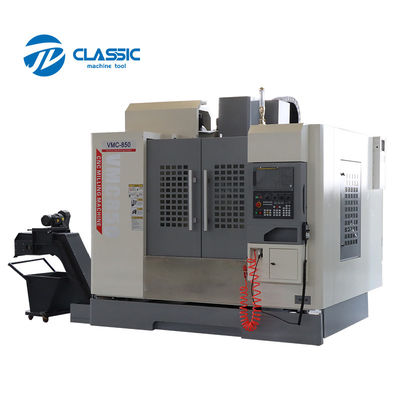 qualité  Metal Machining Siemens CNC Machining Center VMC 850 5 Axis CNC Vertical Milling Machine usine