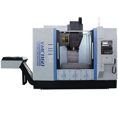 qualité  2021 NEW OFFER VMC1160 DISK type ATC low price VMC vertical machining center usine