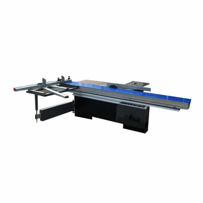 qualité  Horizontal Electric Woodworking Sliding Table Heavy Duty Circular Saw usine