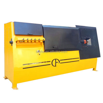 qualité  Retail Iron Steel Bar CNC Bending Machine, Electric CNC Bender Angle Steel Adjustable Cylinder usine