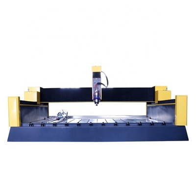 Hotels 1224/1325 CNC Foam Stone Carving Machine Mold Machine 4'ftx8'ft Metal Machine CNC Router Aluminum Grave Jinan City
